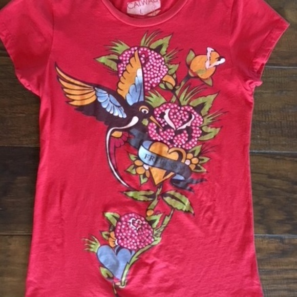 Cat Walk Tee - Picture 2 of 2